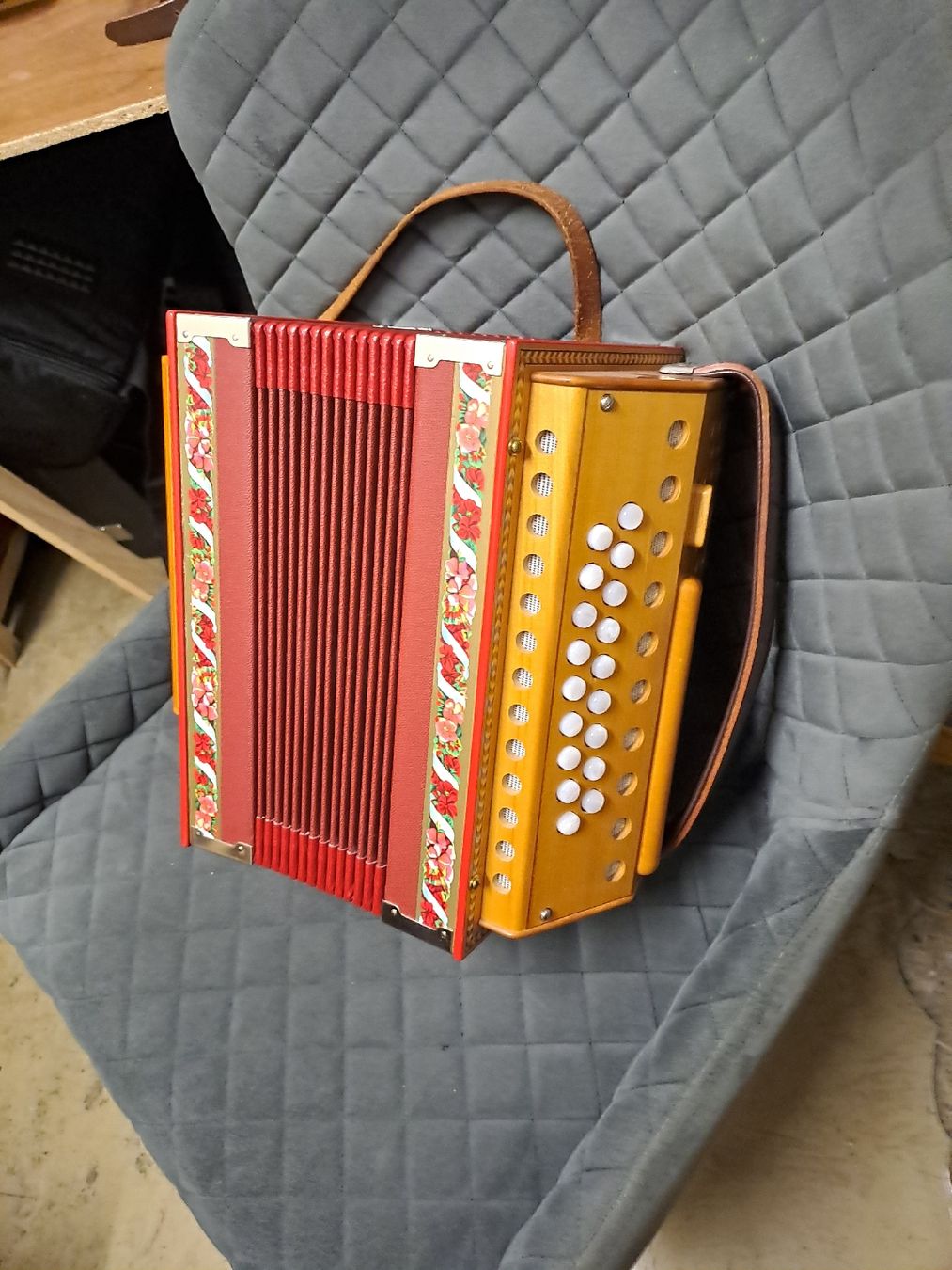 Musikinstrumente: Stalder orgeli ton A  – Gebraucht aus Villeneuve von BibiVintage 4