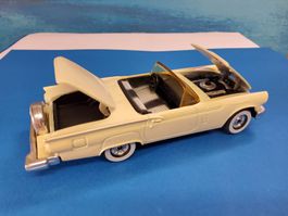 🚗Corgi Ford Thunderbird 1957 (810) 1/43🚗