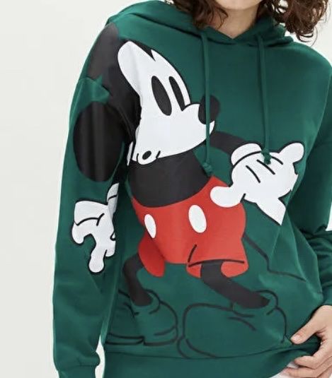 Maglioni & Felpe: Hoodie mit Mickey Mouse Gr:L – Usato da Erlinsbach SO venduto da dikaan 1