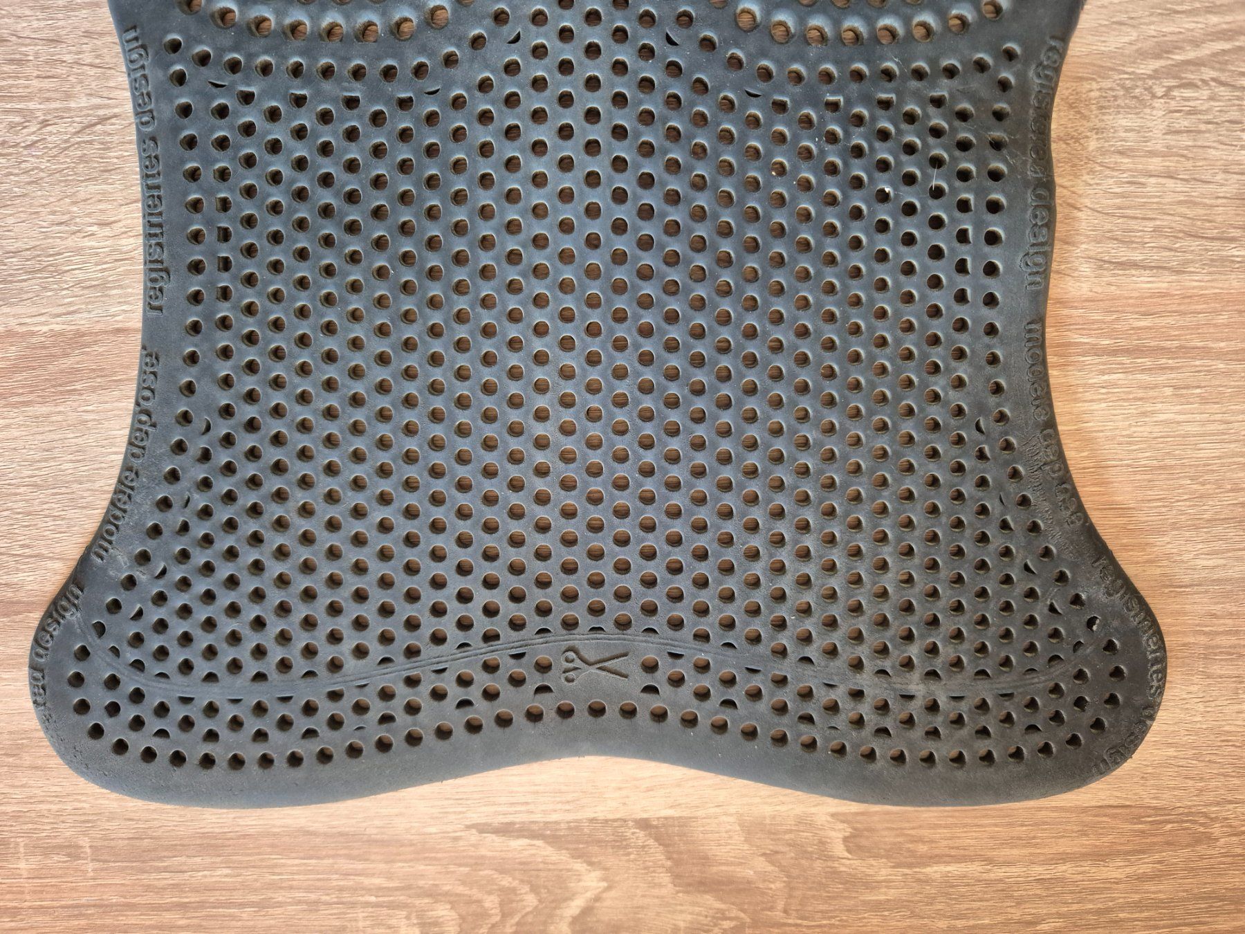 Selle & Accessori: Acavallo Gelpad – Usato da Meggen venduto da Orrinka20 2