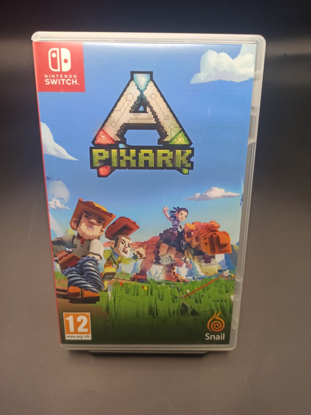 Jeux: PixArk Nintendo Switch / NSW – D'occasion à Oberweningen par mar_87mx
