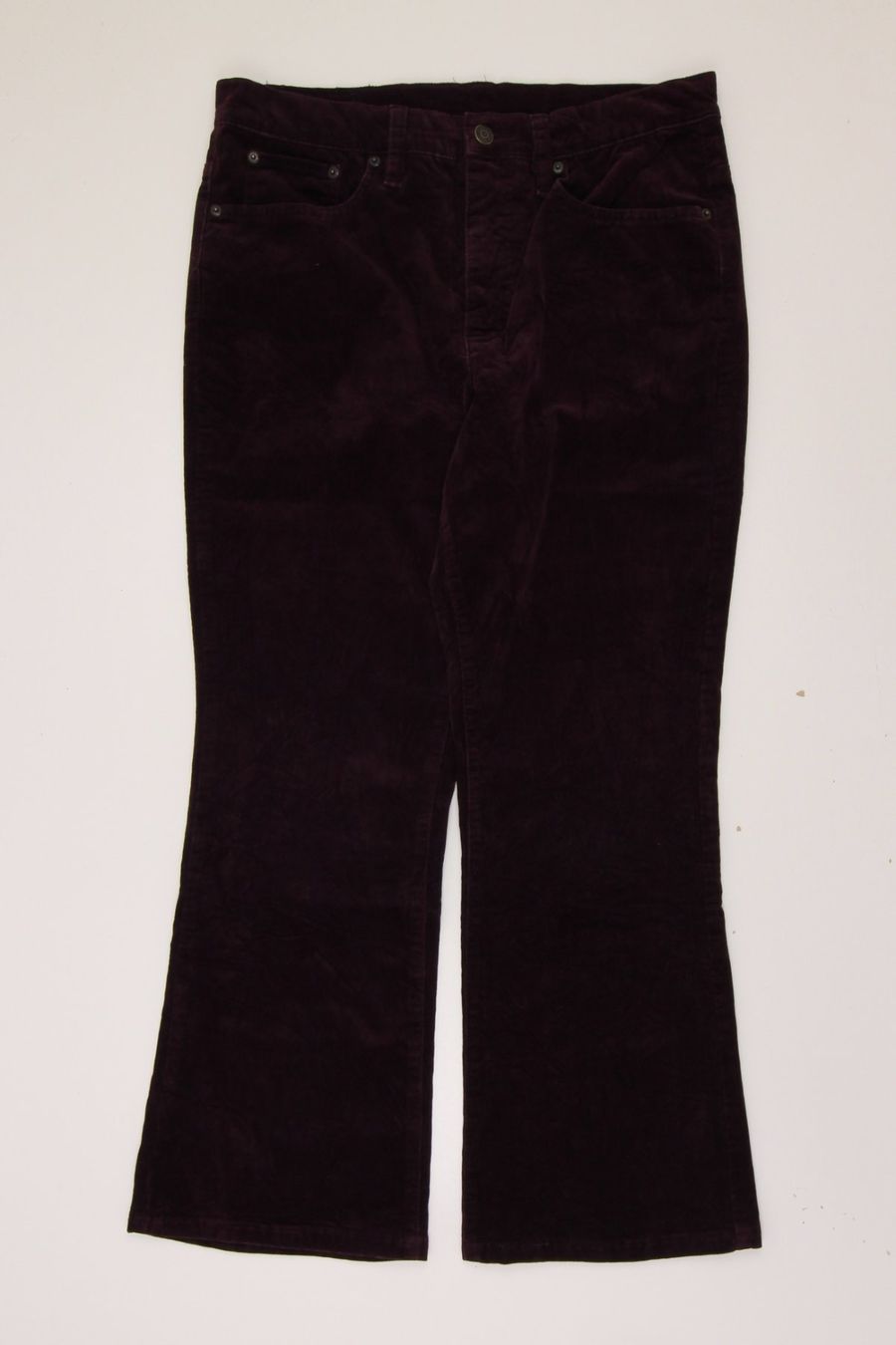 Ralph Lauren Pantaloni: Cord Ralph Lauren Classic Boot Cut – Usato da Bern venduto da Padeeeh