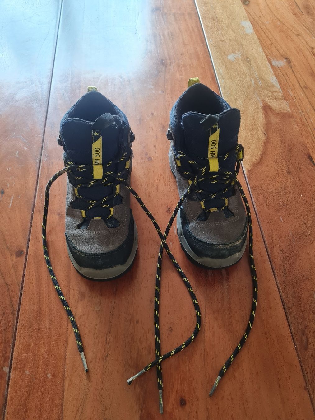 Schuhe für Jungen: Wanderschuhe Konder Grösse 31 – Gebraucht aus Otelfingen von Amors