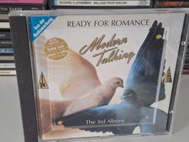 CD Modern Talking -Ready For Romance😎