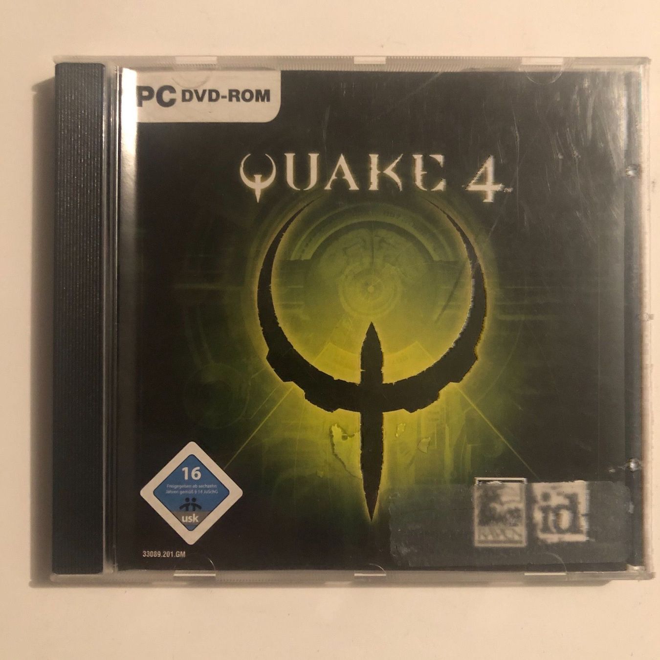 Giochi: Quake 4 für PC – Usato da Kestenholz venduto da Inna09