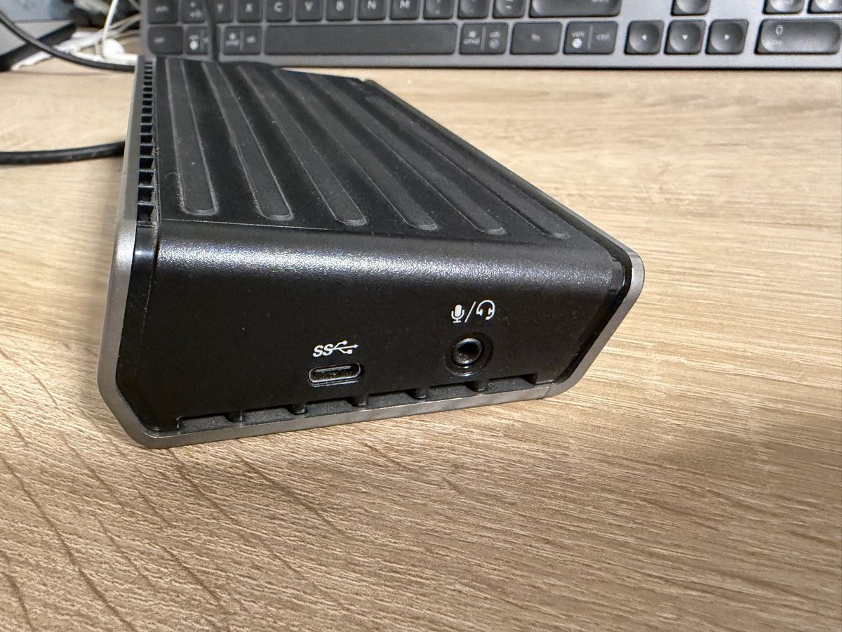 Targus Dockingstation: Targus Docking Station 4K – Neu (gemäss Beschreibung) aus Unterentfelden von xheki_ 3