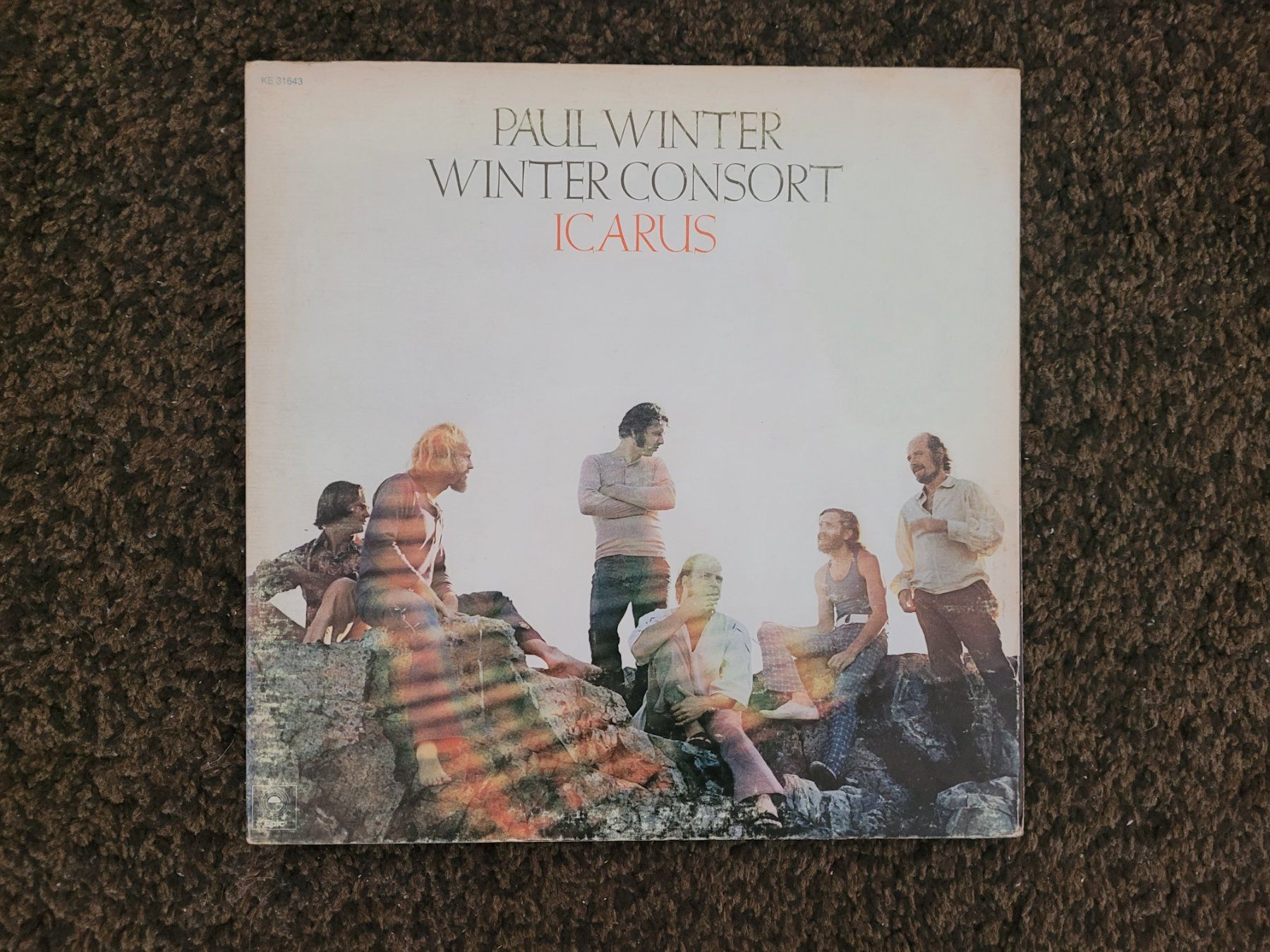 Dischi in vinile: LP  Paul Winter – Usato da Martigny venduto da MZ-67