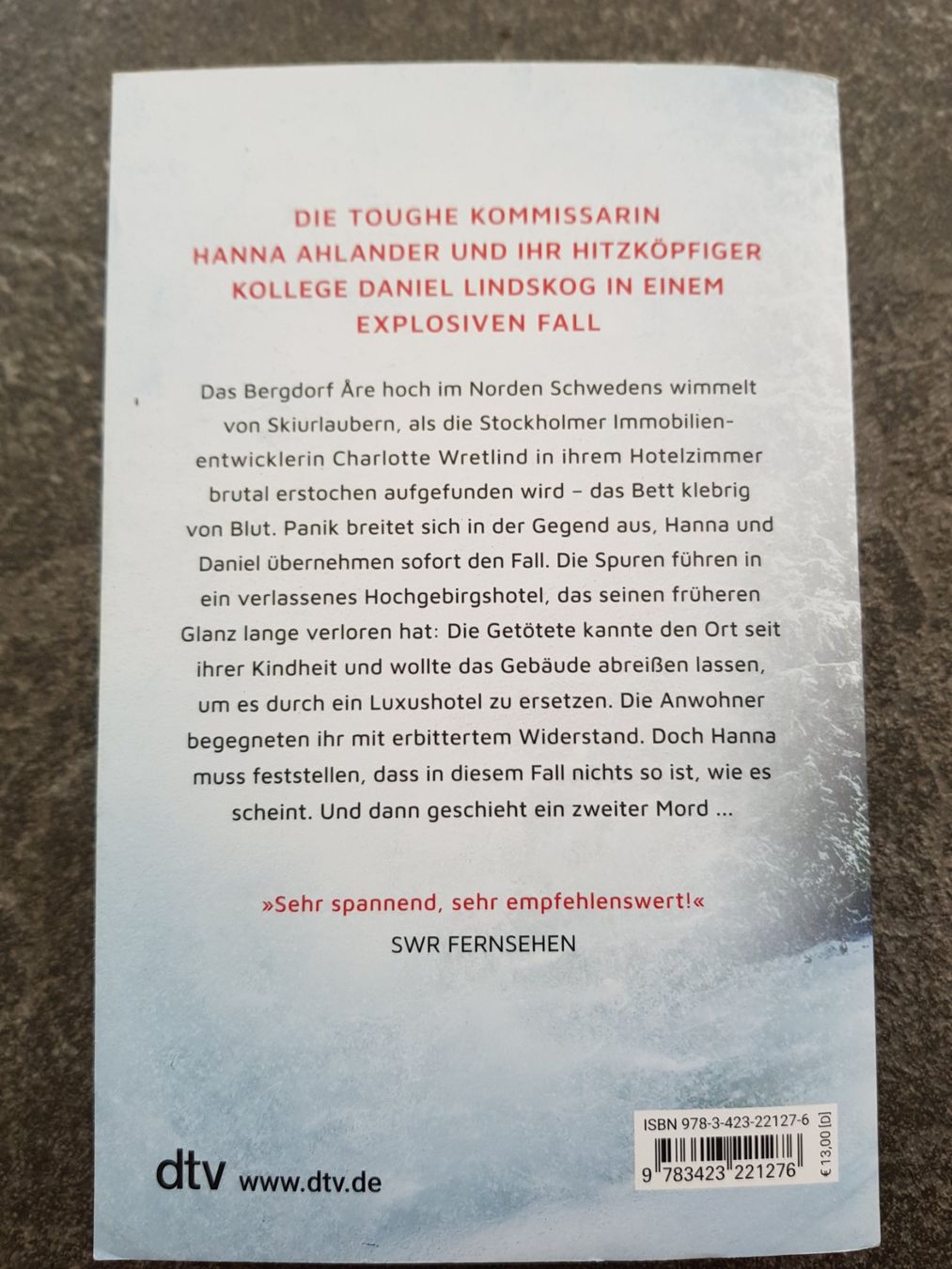 Livres: BLUTBUSSE / Viveca Sten / Schweden Krimi – D'occasion à Dietikon par marconi07 1