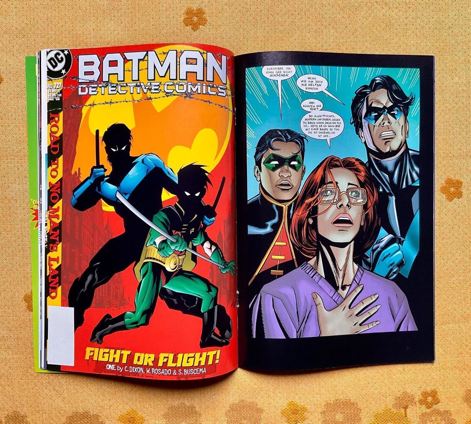 BD: Batman Heft Nr 47 von 2000 – Neuf (Voir description) à Endingen par nathan05 5