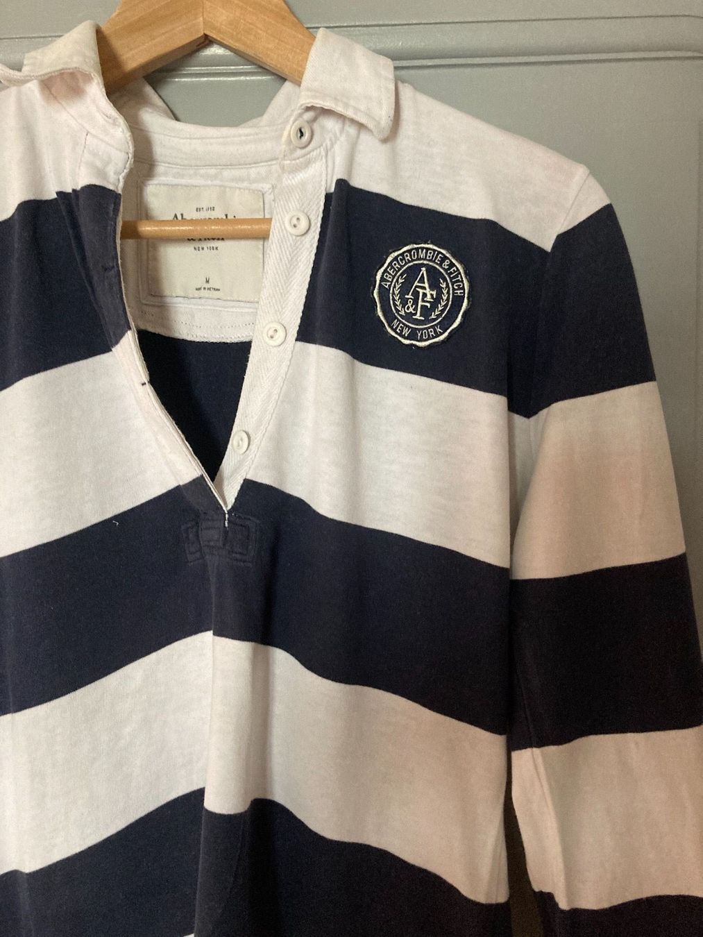 Abercrombie Magliette Polo: Polo Abercrombie & Fitch M – Usato da Hermance venduto da joe_td6n 2