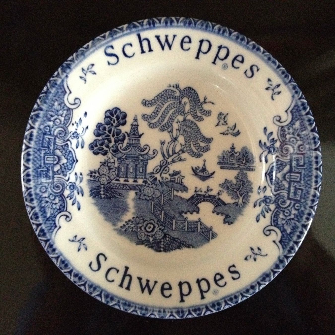 Wedgwood Piatti: Schweppes ravier / zitronen Schälchen – Usato da Vuiteboeuf venduto da broticaire