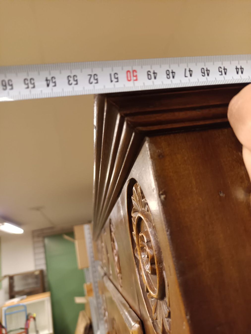 Armadi: Antiker Schrank - Top Zustand! – Usato da Oberegg venduto da danni-1985 4