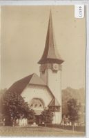 Kirche in Spiez am Thunersee