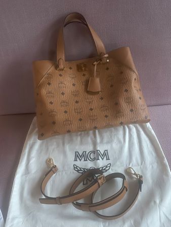 MCM Handtasche Neu
