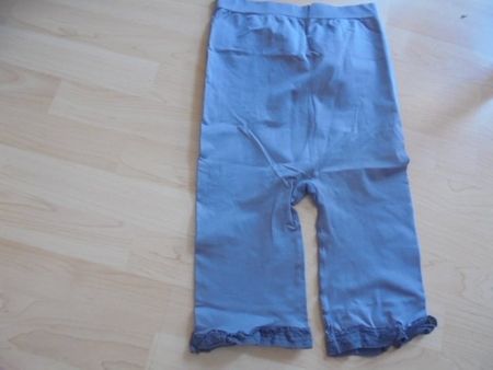 Schlankstütz Hose Gr. XXL Anthrazit NEU