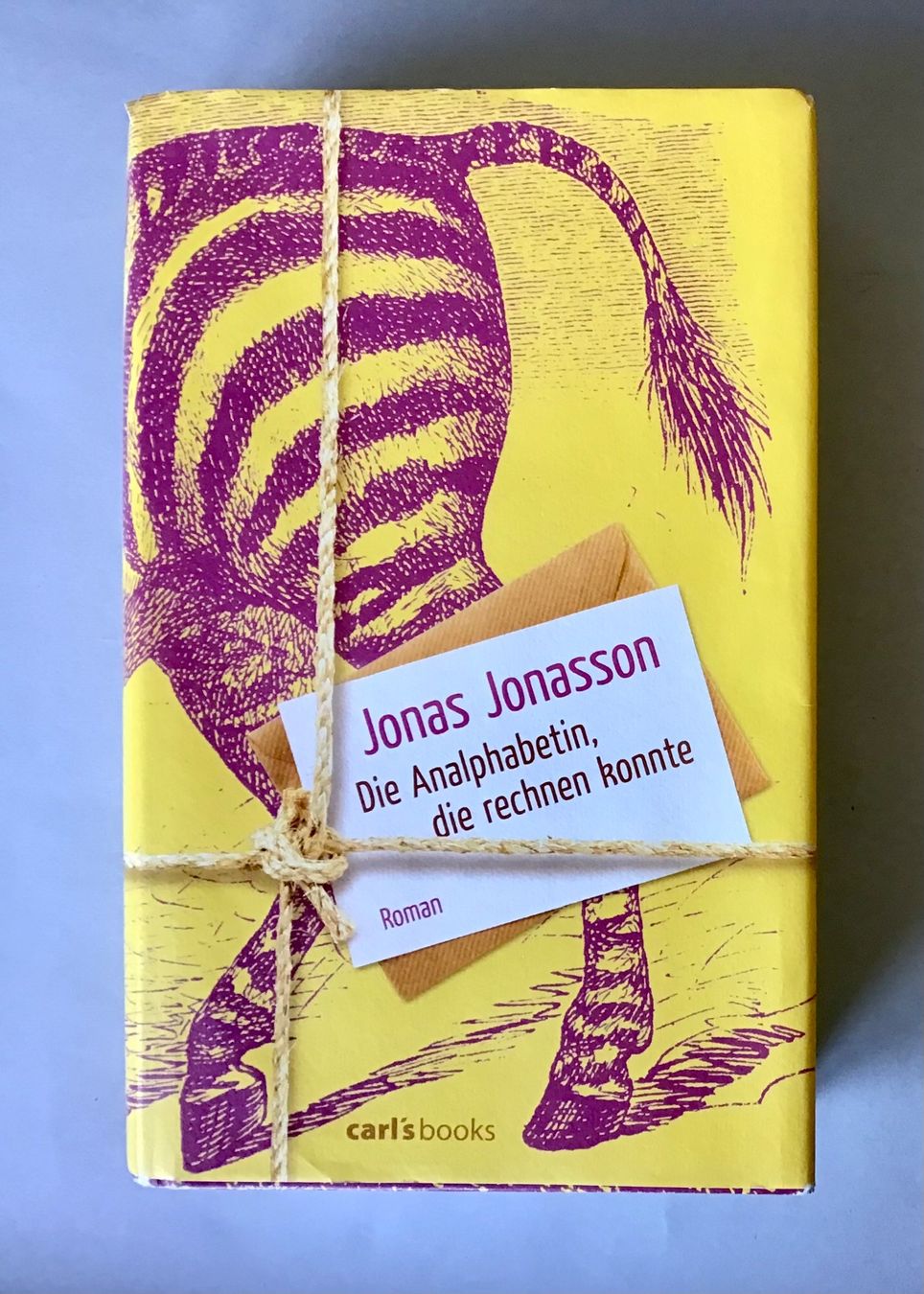 Bücher: Die Analphabethin, die rechnen konnte – Gebraucht aus Bubendorf von Alpenheidi