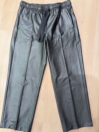 Coole Kunstlederhose, Cambio, Gr. 36