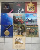 10 Vinyl Schallplatten Peter, Sue & Marc 