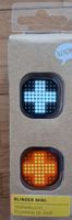 Luce bici Knog Blinder Mini, sicurezza e stile!