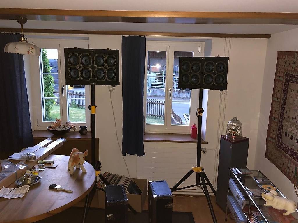 Bose Haut-parleurs: Bose 800 – D'occasion à Staffelbach par slesi 1