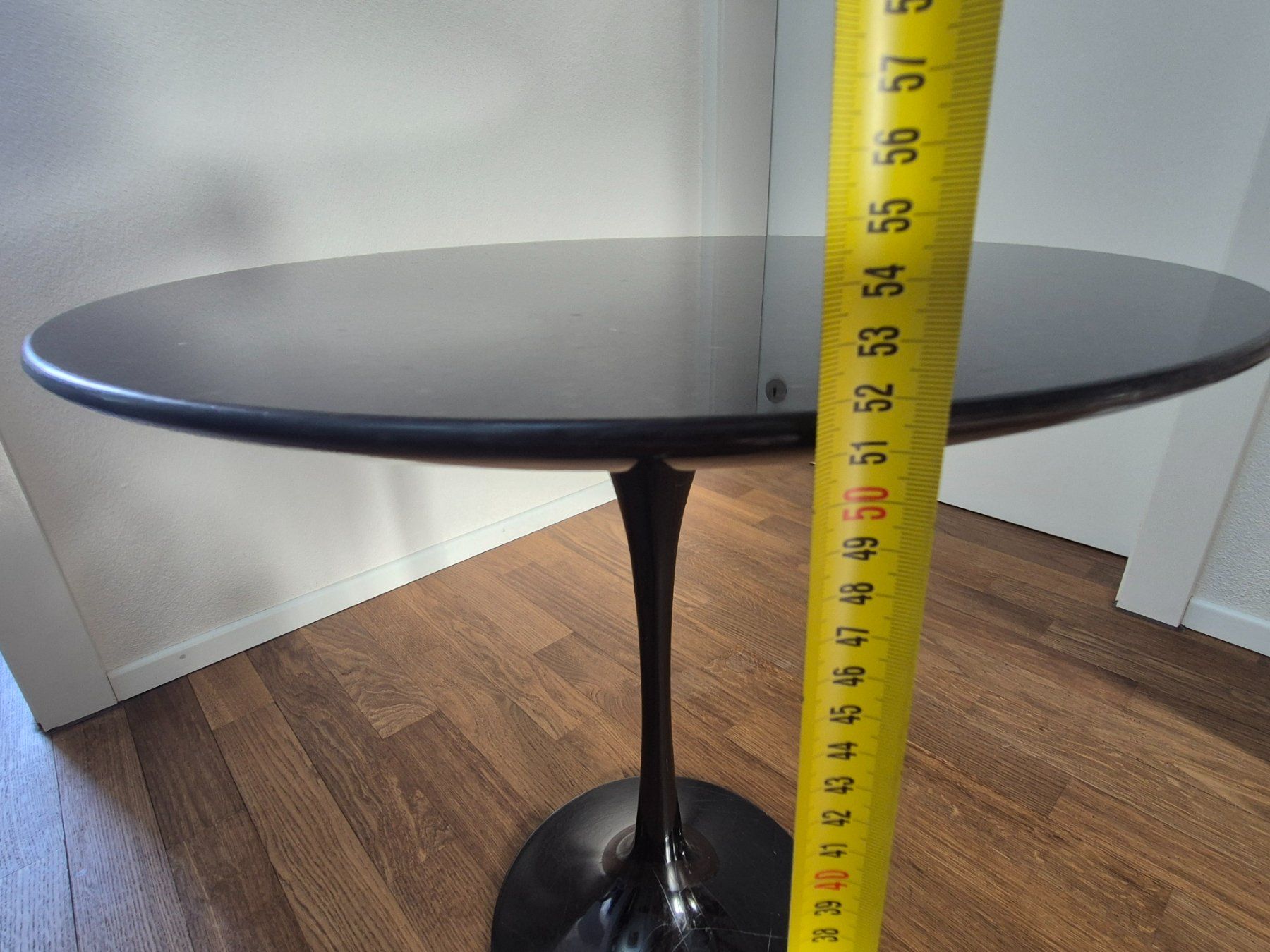 Tavoli: Vintage STAR Czechoslovakia Tulip Side Table, Stone Top – Usato da Zürich venduto da monadiederich 7