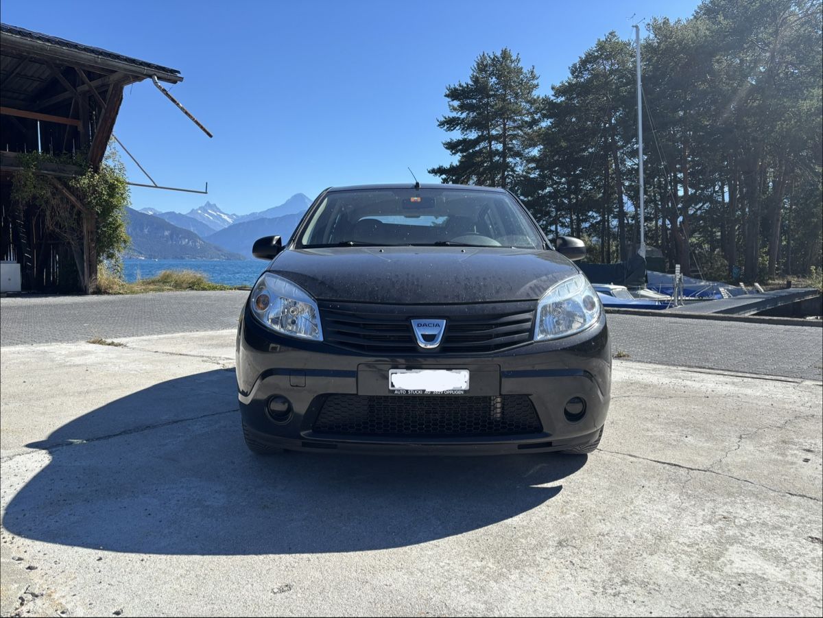 Dacia Automobili: Dacia Sandero 1.2  – Usato da Oey venduto da DigRent 2