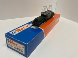 Roco, 43538 Krokodil SBB 13254, grün, Bespielt mit OVP
