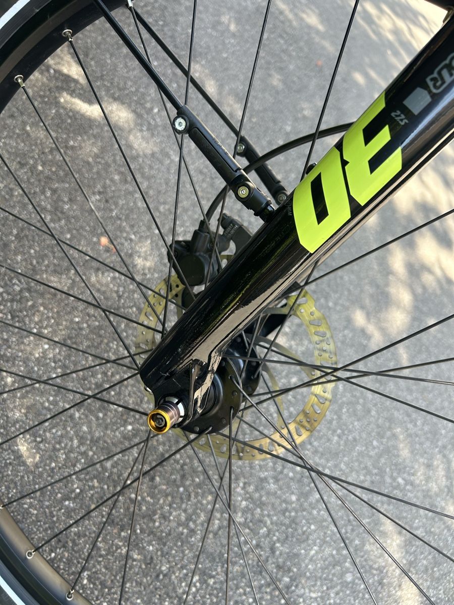 Haibike Vélos: Haibike Trekking 6 – D'occasion à Pratteln par manuelabru 1