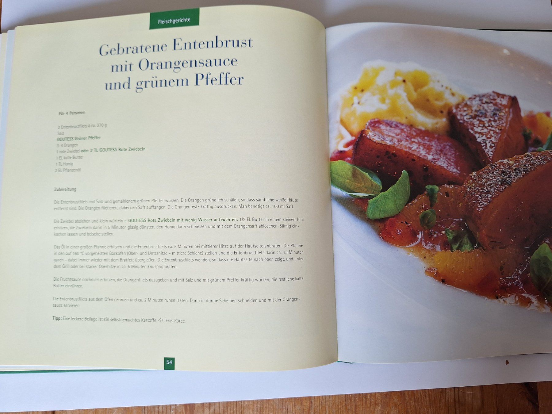 Livres: Kochen mit Kräutern – D'occasion à Zürich par t24_de 4