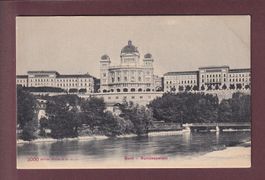 BERN - Bundespalast