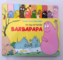 Ein Tag mit Familie Barbapapa ab Fr. 8.- / Bilderbuch