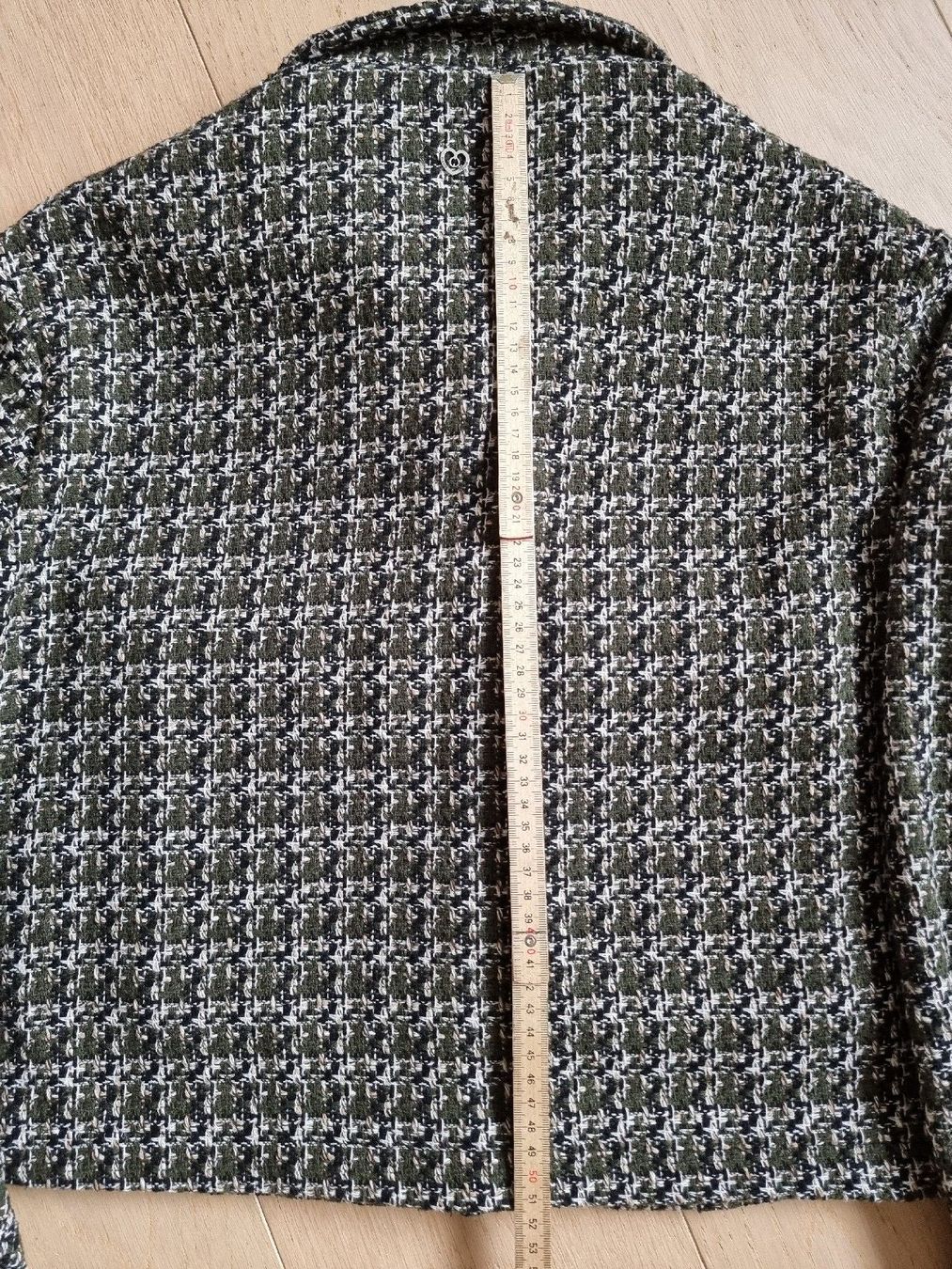 Giacche: Please Kurzjacke Blazer Bouclé Gr. M NEU – Nuovo (secondo la descrizione) da himmelried venduto da bribuli 3