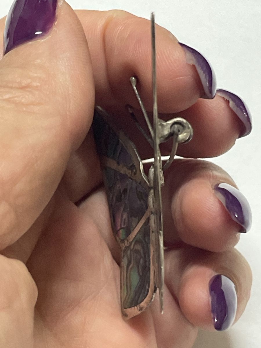 Spille & Fermagli: Broche en argent 925 – Usato da Montreux venduto da Pipo7878 3
