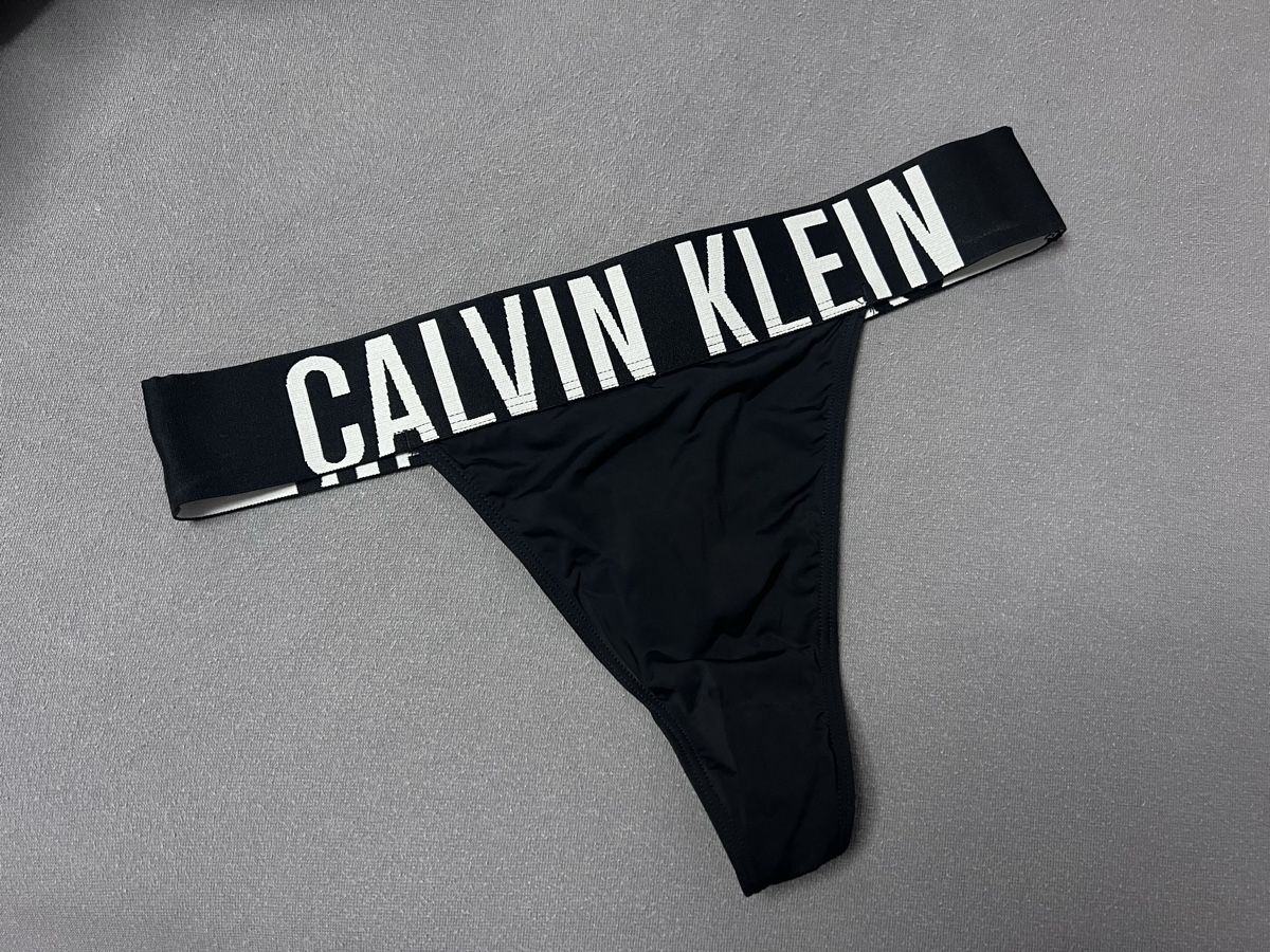 Calvin Klein Badekleider & Bikinis: costume vita alta calvin klein – Gebraucht aus Pregassona von beatricee0