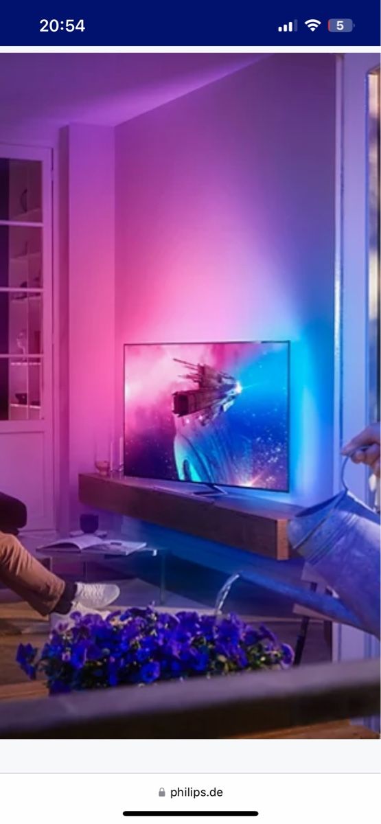 Fernseher: 55OLED876 (55, 4K, OLED, Android TV) – Gebraucht aus Bütschwil von mar_6zbv 1
