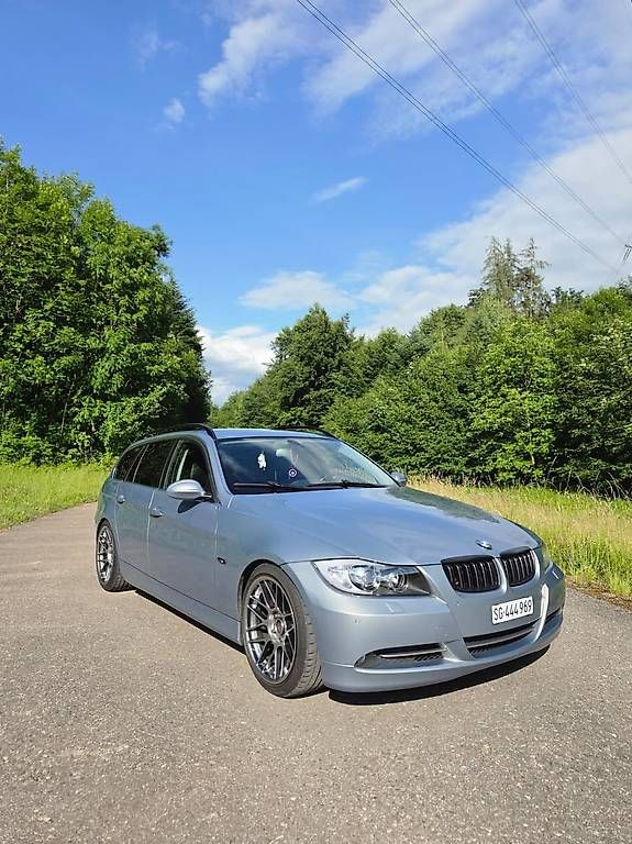 BMW Autos: BMW E91, 330xd, ab MFK 305000km – Gebraucht aus Ermenswil von django_101