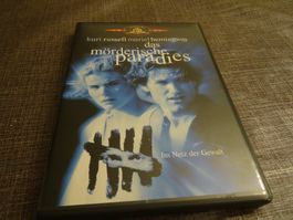 DVD Das mörderische Paradies Kurt Russell