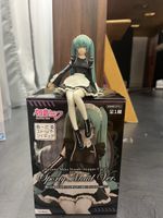 Hatsune Miku Noodle Stopper Figur Sporty Maid