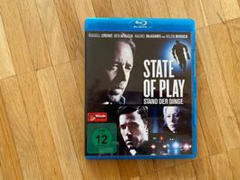 Verkaufe „State of Play“ Blueray DVD