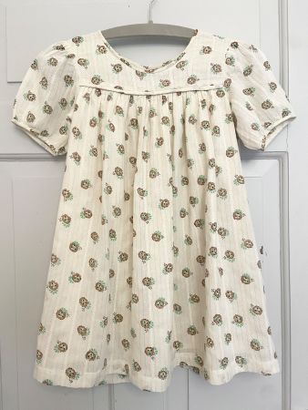 Bonpoint, Kleid, 128, Cotton