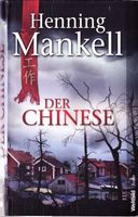 Mankell Henning - Der Chinese / Krimi