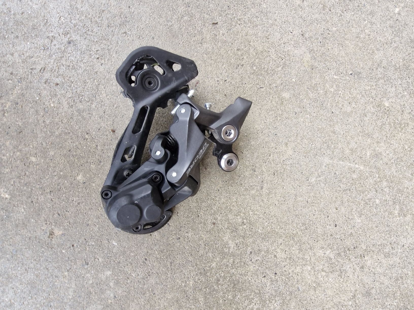 Shimano Pezzi di ricambio: Shimano Deore 10-Gang – Usato da Wolfenschiessen venduto da Theditradition