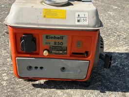 Générateur Einhell STE 850 - Idéal pour l'autonomie !