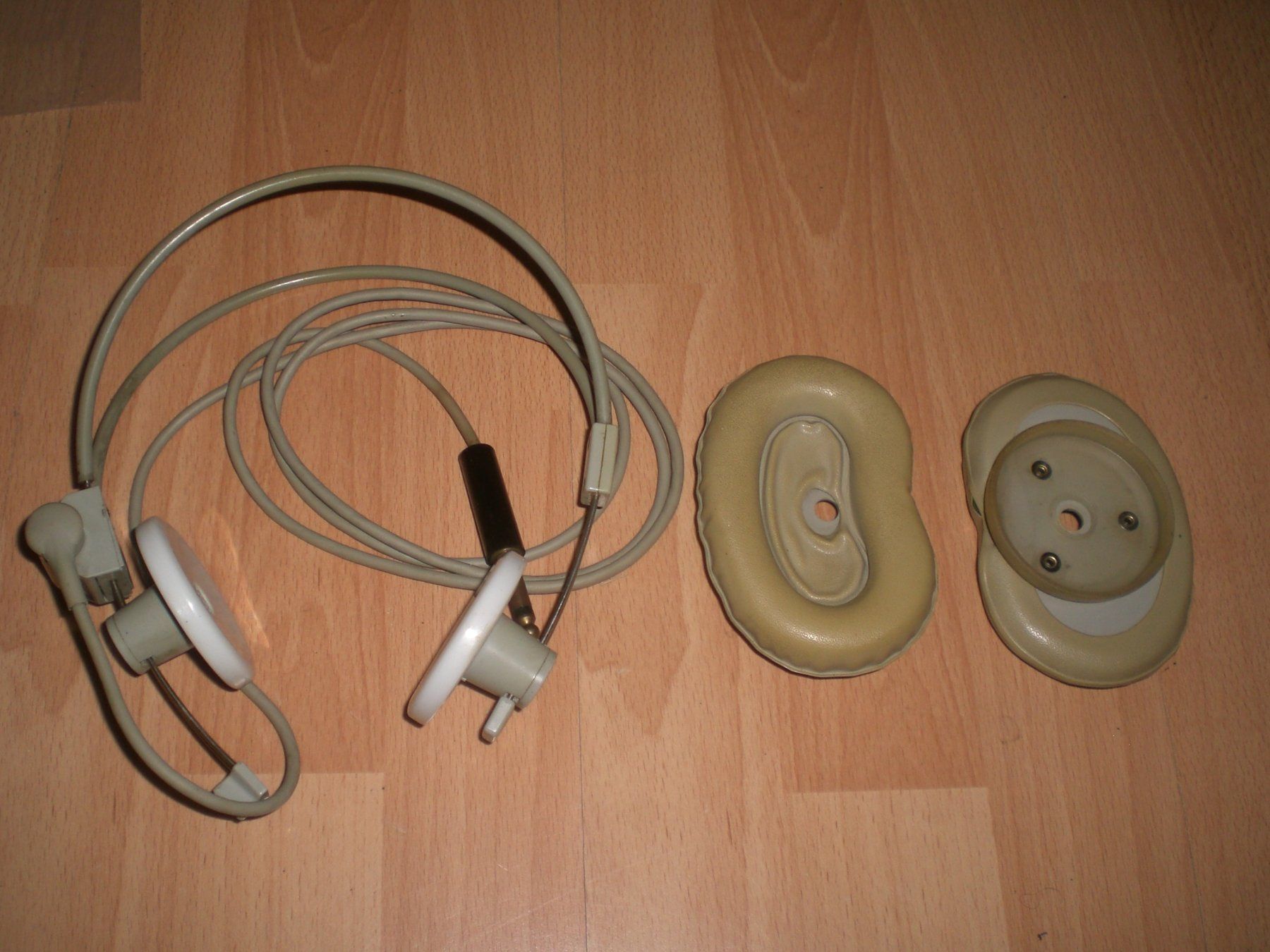 Radiocomunicazione: Funkgerät Headset Telectric – Difettoso da Grellingen venduto da Neuron67 1