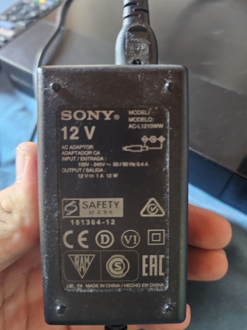 Sony Systèmes audio & multimédias: Sony DVD Player – D'occasion à Winterthur par kam_6scr 1