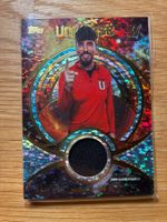 Topps Universe WWE Andre Chase Patch /299