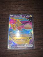 Carte Pokémon Tokorico SAR 247/182 PAR