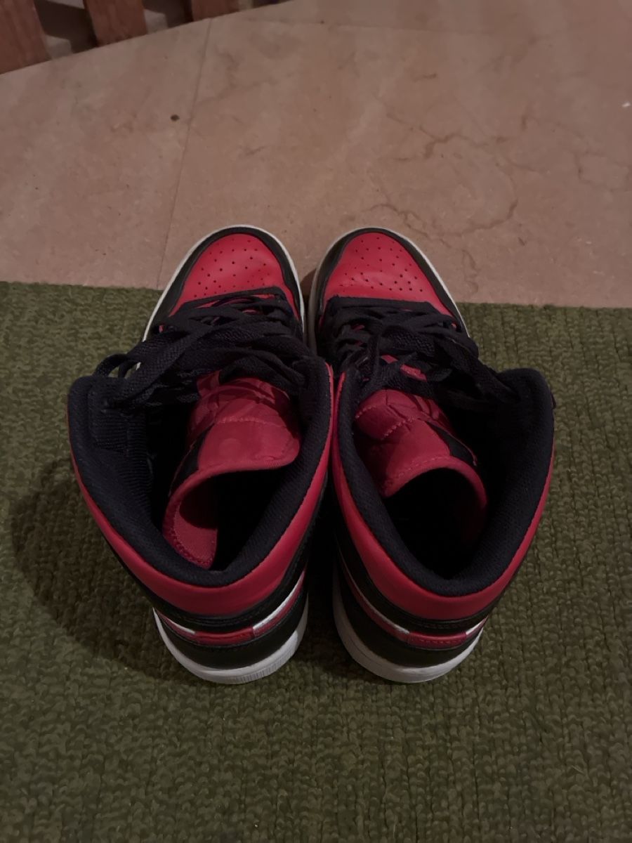 Jordan Herrenschuhe: Nike Air Jordan, Grösse EUR 44 – Gebraucht aus Biel/Bienne von yon_pw7k 4