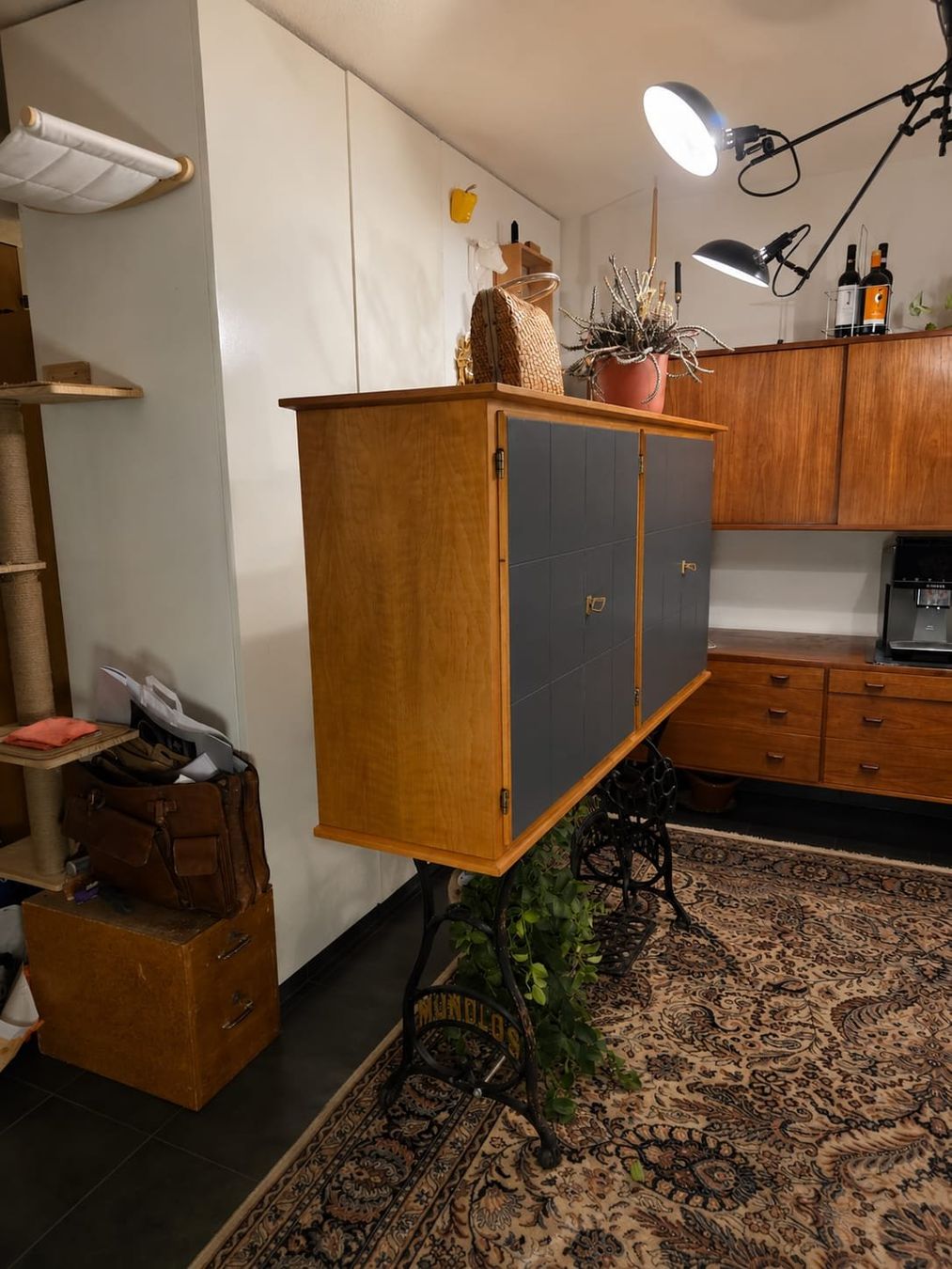 Credenze: Mid century versatile – Usato da Le Locle venduto da par_rn72 3