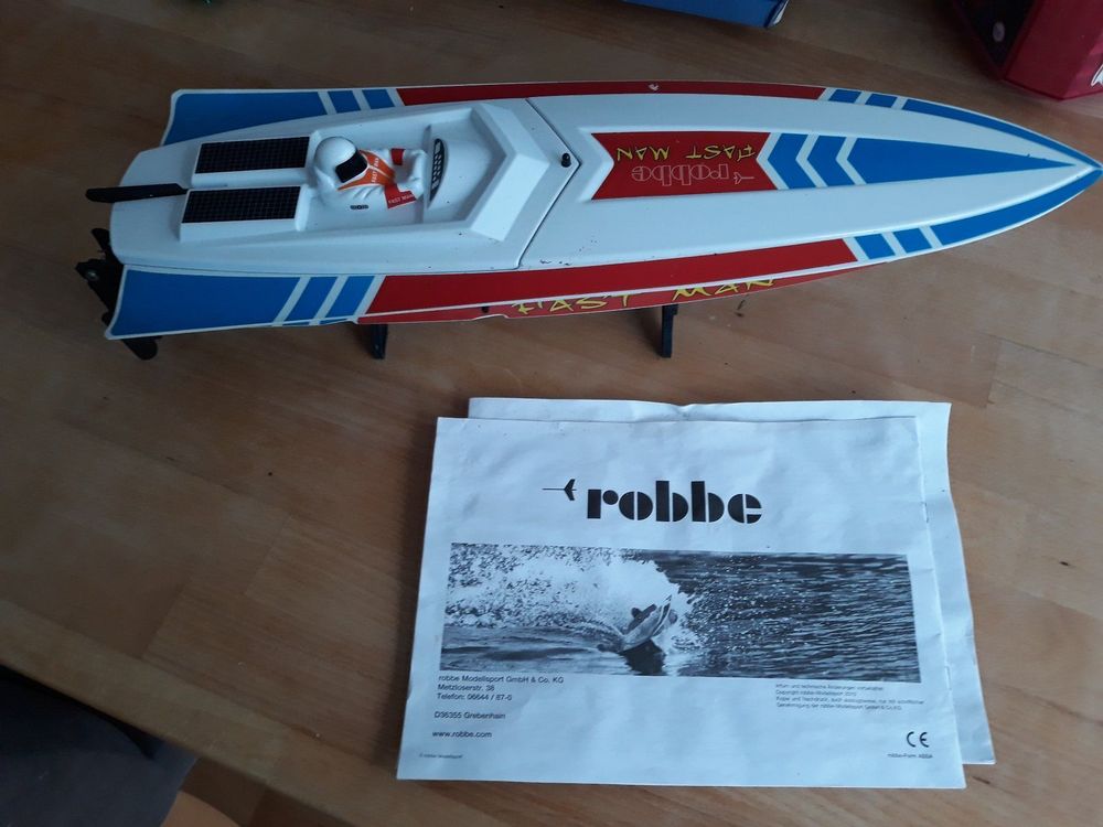 modélisme RC kit bateau moteur + contrôleur + axe et refroidisseur